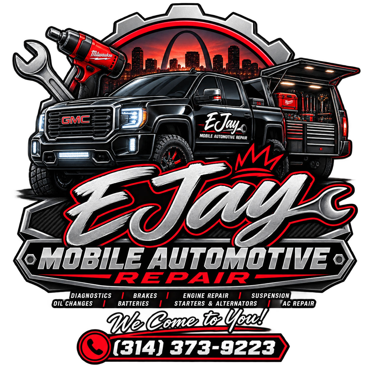 EJay's Mobile Automotive Repair